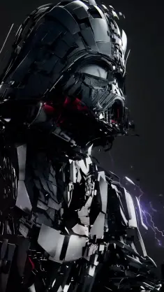 دانلود والپیپر متحرک دارث ویدر لرد سیت جنگ ستارگان Star Wars Darth Vader