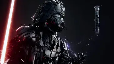 دانلود والپیپر متحرک دارت ویدر Darth Vader – ارباب سیت Lord of the Sith از Star Wars