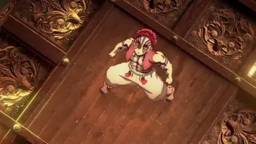 دانلود والپیپر متحرک تانجیرو کامادو Tanjiro Kamado از Demon Slayer
