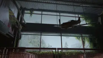 دانلود والپیپر متحرک آرکید آخر بازمانده The Last of Us Arcade