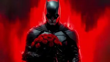 دانلود والپیپر متحرک بتمن ۲۰۲۲ – نسخه هوش مصنوعی The Batman AI