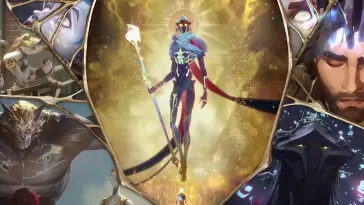 دانلود والپیپر متحرک آرکن تکامل باشکوه Arcane Glorious Evolution