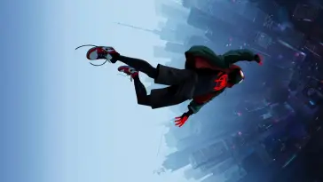 دانلود والپیپر متحرک مایلز مورالز Miles Morales از اسپایدر-من Spider-Man