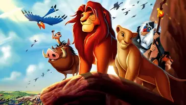 دانلود والپیپر متحرک شیرشاه The Lion King