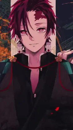 دانلود والپیپر متحرک مأموریت Demon Slayer Kimetsu no Yaiba