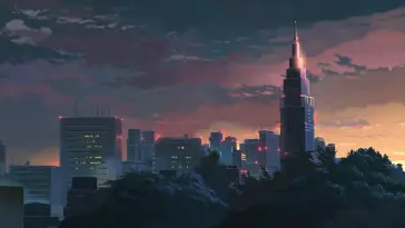 دانلود والپیپر متحرک کلان‌شهر — تپش شهر City Pulse