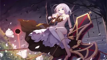 دانلود والپیپر متحرک ترزا Theresa هانکای ایمپکت ۳ Honkai Impact 3
