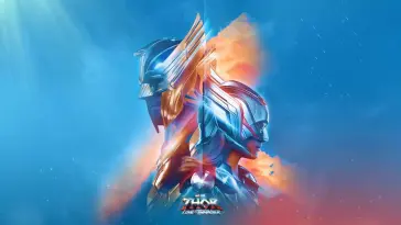 دانلود والپیپر متحرک ثور عشق و تندر جین فاستر Thor Love and Thunder Jane Foster