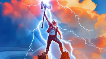 دانلود والپیپر متحرک ثور بازگشت خدای تندر Thor God of Thunder Returns