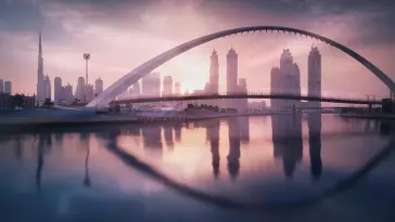دانلود والپیپر متحرک پل تولرنس Tolerance Bridge