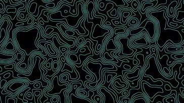 دانلود والپیپر متحرک نقشه توپوگرافی با خطوط Topographic Map