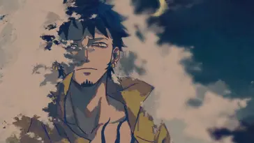 دانلود والپیپر متحرک ترافالگار لاو وان پیس Trafalgar Law One Piece