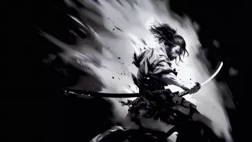 دانلود والپیپر متحرک وگاباند Vagabond – صحنه Two Heavens as One