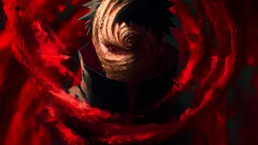 دانلود والپیپر متحرک انیمه اوچیها اوبیتو – کاموی ناروتو Naruto