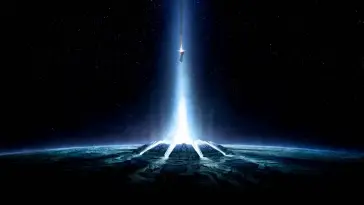 دانلود والپیپر متحرک جلوه‌های کیهانی Universe Effects