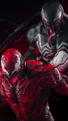 دانلود والپیپر متحرک فیلم ونوم ونوم کارنیج Venom Carnage