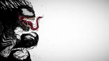 دانلود والپیپر متحرک فیلم ویلن ونوم Venom