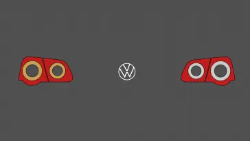 دانلود والپیپر متحرک فولکس‌واگن پاسات مینیمال Volkswagen Passat
