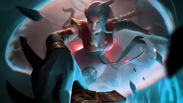 دانلود والپیپر متحرک الهه جنگجو Warrior Goddess
