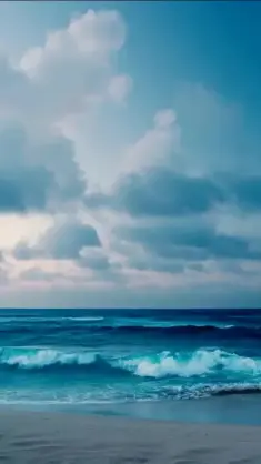 دانلود والپیپر متحرک سمفونی موج‌ها Wave Symphony