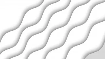 دانلود والپیپر متحرک موج سفید White Wave