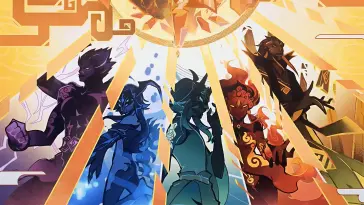 دانلود والپیپر متحرک یاکشا Genshin Impact Yaksha