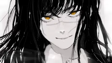 دانلود والپیپر متحرک یورو Yoru (چینسامن Chainsaw Man)