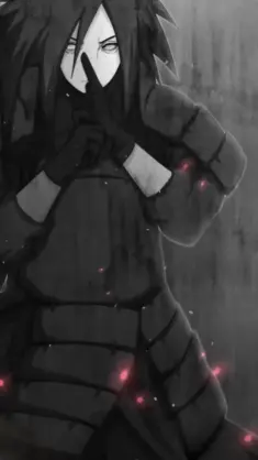 دانلود والپیپر متحرک مادارای جوان Young Madara از ناروتو Naruto