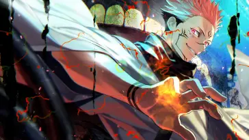 دانلود والپیپر متحرک یوجی ایتادوری و سوکونا جوجوتسو کایزن Yuji Itadori Sukuna Jujutsu Kaisen