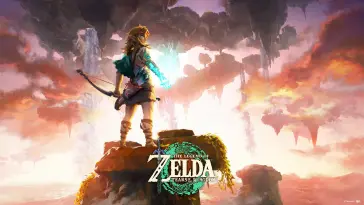 دانلود والپیپر متحرک Zelda: Tears of the Kingdom زلدا اشک پادشاهی